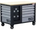 Werkstattwagen 2 X 5 Schubladen 1 Schrank Leer