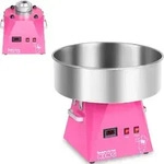 Royal Catering - Zuckerwattemaschine Zuckerwatteger&auml;t Rosa Zuckerwatte Maker Ger&auml;t