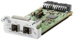 Hewlett Packard Switch Hp Jl325a Aruba 2930m 2-port Stacking Module