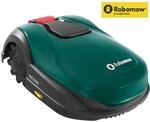 Robomow Rasenm&auml;her Rk1000 M&auml;hroboter Bis 1000qm 45% Steigung Schnitth&ouml;he 100 Mm