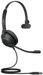 Jabra 23089 889 979 Kabelgebundenes Over-ear-b&uuml;ro-headset Usb Typ-a Schwarz