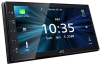 Jvc Kw-m560bt Auto Multimedia Receiver Schwarz 200 W Bluetooth