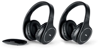 Meliconi Hp Easy Digital Bundle Kopfh&ouml;rer Verkabelt & Kabellos Kopfband...