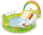 Intex 57154np Playcenter My Garden Planschbecken Pool (290x180x104cm)