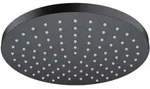 Vernis Blend - Kopfbrause, Durchschnitt 20 Cm, Schwarz Matt 26271670 - Hansgrohe