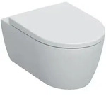 Icon Set Wand-wc Mit Wc-sitz, Sp&uuml;lrandlos, Tiefsp&uuml;ler, - Geberit