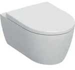 Icon Set Wand-wc Mit Wc-sitz, Sp&uuml;lrandlos, Tiefsp&uuml;ler, - Geberit