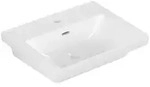 Villeroy&boch - Subway 3.0 Schrankwaschtisch, 550 X 440 Mm, 1