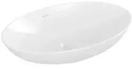 Villeroy&boch - Loop&friends - Aufsatzwaschtisch, 62x42 Cm, Ohne &Uuml;berlauf,