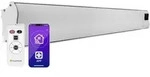 Blum - Feldt Cosmic Beam Smart 30 Infrarot-heizstrahler 3000w App-steuerung