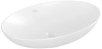 Villeroy & Boch Loop & Friends Aufsatzwaschbecken, Oval,