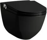 Cleanet Riva Dusch-wc, Sp&uuml;lrandlos, Wandh&auml;ngend, - Laufen