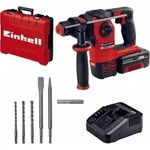 Einhell - Akku-bohrhammer Herocco Kit +5 (1x3,0ah) Power X-change (li-ion, 18v, 2,2