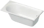 Duravit - D-neo Einbau-badewanne, Rechteckig, Sanit&auml;racryl,