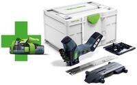 Festool - Akku-d&auml;mmstoffs&auml;ge Isc 240 Eb-basic-4,0, 1x 4,0 Ah Akku Im Systainer