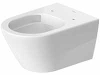 Duravit - D-Neo - Wand-WC, Rimless, weiß 2577090000