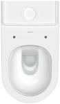 Duravit - D-neo Stand-wc, F&uuml;r Kombination, Tiefsp&uuml;ler, Sp&uuml;lrandlos,