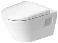 Duravit - D-Neo Lejoly wc Set Wand-WC Toilettensitz WC-Sitz Absenkautomatik
