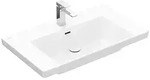 Villeroy&boch - Schrankwaschtisch Subway 3.0 800x470mm Rechteck 1 Hahnloch Mit