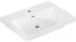 Villeroy&boch - Waschbecken Subway 3.0 650x470mm Rechteck 1 Hahnloch Mit &Uuml;berlauf