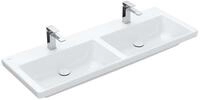 Villeroy&boch - Subway 3.0 Schrank-doppelwaschtisch, 1300 X 470