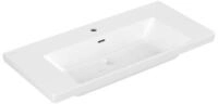 Villeroy&boch - Schrankwaschtisch Subway 3.0 1000x470mm Rechteck 1 Hahnloch Mit