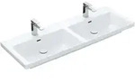 Villeroy&boch - Subway 3.0 Schrank-doppelwaschtisch, 1300 X 470