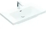 Villeroy&boch - Schrankwaschtisch Subway 3.0 800x470mm Rechteckig 1 Hahnloch Mit