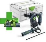 Festool - Akku-bohrhammer Bhc 18 Basic Mit 1x 4,0 Ah Akku Im Systainer