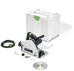 Festool Tauchs&auml;ge Ts 55 Febq-plus 576703 Kreiss&auml;ge Im Systainer Handkreiss&auml;ge