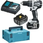 Dhp484rgjw - Bohrhammer/treiber - Schnurlos - 2 Geschwindigkeiten -