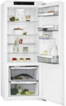 Aeg Ske814d9zc Einbauk&uuml;hlschrank, 1400 Mm, 209 L, Null-grad-schublade, Festt&uuml;r