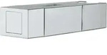 Gleitelement 48180, F&uuml;r Brausestangen & Duschsysteme Euphoria Cube Und Euphoria Cube