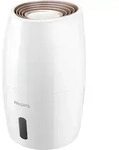 Philips Hu2716/10 Luftbefeuchter Wei&szlig; F&uuml;r Innenr&auml;ume