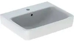 Keramag - Geberit Renova Plan, Waschtisch, 70x48 Cm, 1 Hahnloch, Mit