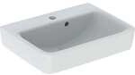 Geberit Renova Plan, Aufsatz-handwaschbecken , 50x38 Cm, 1