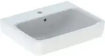 Keramag - Geberit Renova Plan, Waschtisch, 55x44 Cm, 1 Hahnloch, Mit