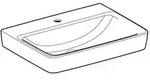Keramag - Geberit Renova Plan, Waschtisch, 65x48 Cm, 1 Hahnloch, Ohne
