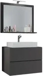 Ebuy24 - 3-tlg. Waschplatz Waschtisch Lendas M