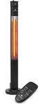 Blumfeldt - Heat Guru Plus Infrarot-heizstrahler 2000w 3 Heizstufen Fernbedienung
