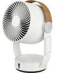Leo Stadler Form Wei&szlig;er 3d-oszillations-tischventilator