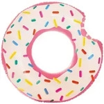 Aufblasbarer Schwimmreifen Angebissener Donut - Durchm. 107 Cm Intex