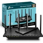 Archer Ax73 Wireless Gigabit Ethernet Router Dual Band (2.4ghz / 5ghz) Schwarz -