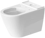 Duravit - D-neo Stand-wc, F&uuml;r Kombination, Tiefsp&uuml;ler, Sp&uuml;lrandlos,
