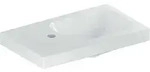 Keramag - Geberit Icon Light Handwaschbecken, 53 Cm X 31 Cm, Mit Hahnloch
