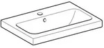 Keramag - Geberit Icon Light Waschtisch, 60 Cm X 42 Cm, Mit Hahnloch, Mit