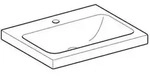 Keramag - Geberit Icon Light Waschtisch, 60 Cm X 48 Cm, Mit Hahnloch, Ohne