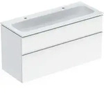 Geberit Icon Set M&ouml;belwaschtisch Mit Unterschrank, 2 Schubladen,
