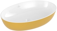 Villeroy&boch - Artis Aufsatzwaschtisch, 610x410mm, Ohne