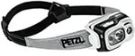 Petzl Swift Rl Tagfahrlicht - Schwarz (900 Lm)
